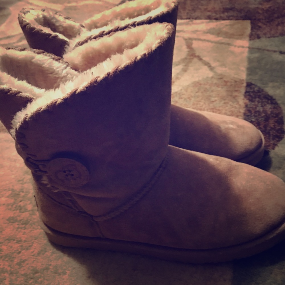 Winter/Fall faux fur lined